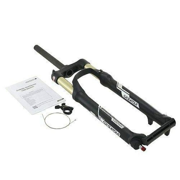Picture of SR Suntour Raidon XC RL-R 27.5 Suspension Fork – 100mm Air,